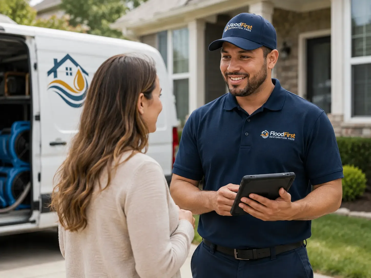 Flood Damage Restoration Arkdale, WI FAQs